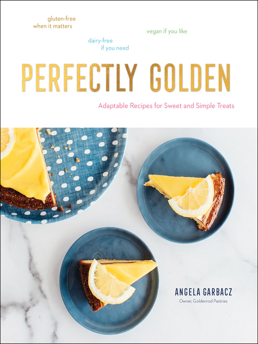 Title details for Perfectly Golden by Angela Garbacz - Wait list